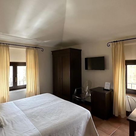אורביאטו Hotel Palazzo Piccolomini מראה חיצוני תמונה
