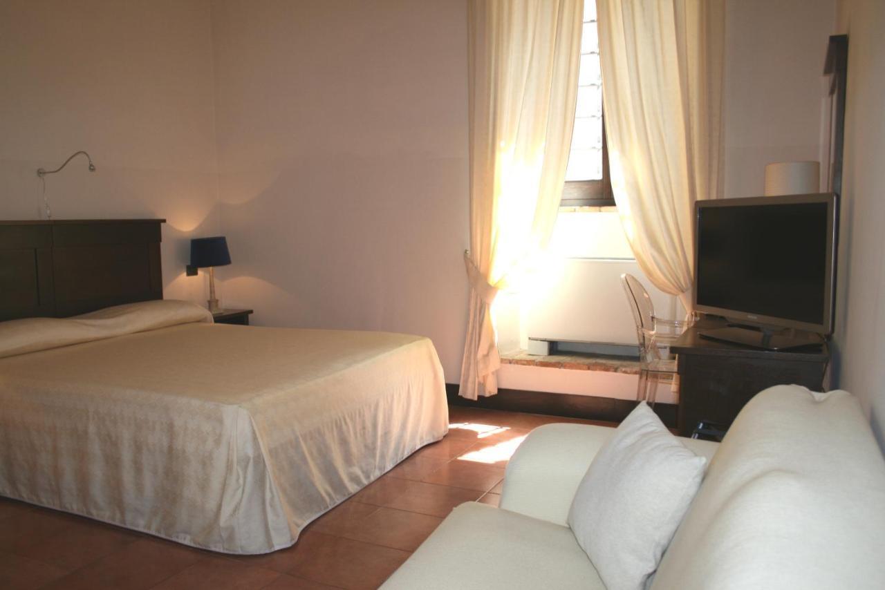 אורביאטו Hotel Palazzo Piccolomini חדר תמונה